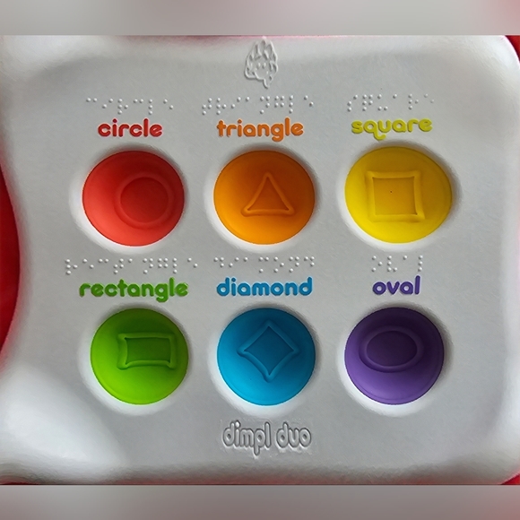 Fat Brain Dimpl Duo - Picture 2 of 2